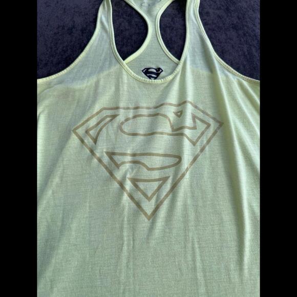 Under Armour Superman tank top - Picture 2 of 8